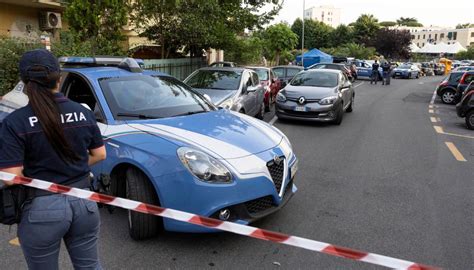 Fermato Coetaneo Della Enne Maria Michelle Causo Uccisa A Roma A