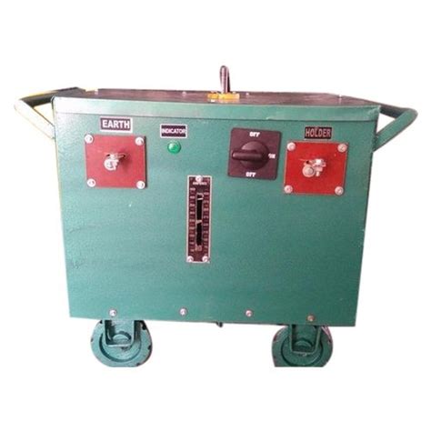 Pew Single Phase Arc Welding Machine Automation Grade Semi