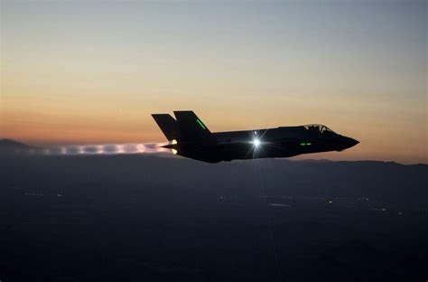 More power for the F-35! Pratt & Whitney completes crucial design review for F135 engine upgrade ...