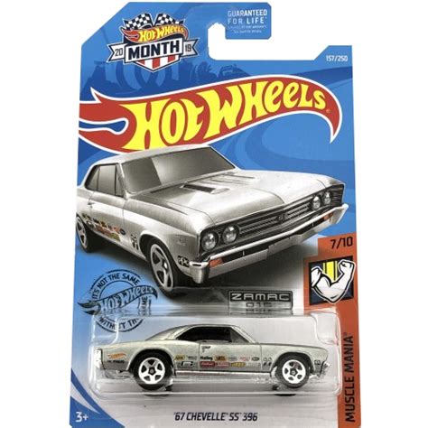 Hot Wheels Zamac Chevelle Ss Price Guide