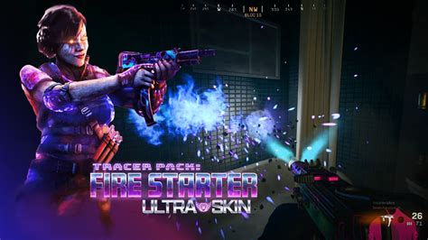 Tracer Pack Fire Starter Ultra Bundle Showcase In Black Ops Cold War And Warzone Youtube