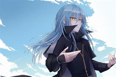 Rimuru Tempest Tensei Shitara Slime Datta Ken Image By Pixiv Id