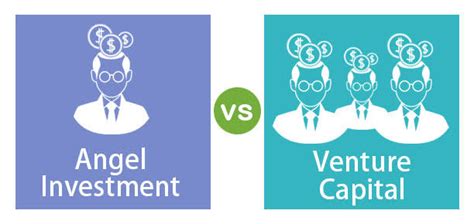 Angel Investing Vs Venture Capital Understanding The Key Differences It Voice It In Depth