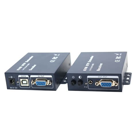 100m Vga Usb Kvm Extender Honorstand Technology Colimited