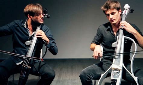 2cellos Recorded New Album With London Symphony Orchestra The