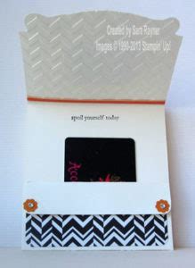 How To Create A Gift Card Holder From Pop N Cuts Base Sara S