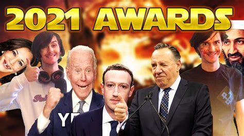 2021 Awards [CRINGE] - YouTube