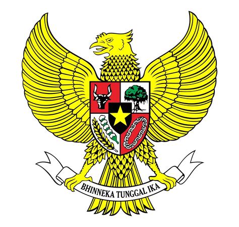 Mewarnai Gambar Lambang Garuda Pancasila Mewarnai Gambar Images And Imagesee