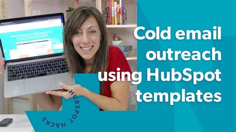 Doing Cold Email Outreach Using Templates In HubSpot YouTube