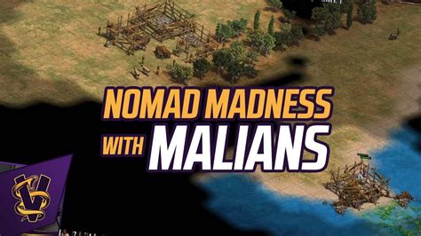 4v4 Nomad Madness With Malians Ft DauT TaToH YouTube