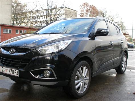 Hyundai Ix Automatik Wd Benzin Plin God