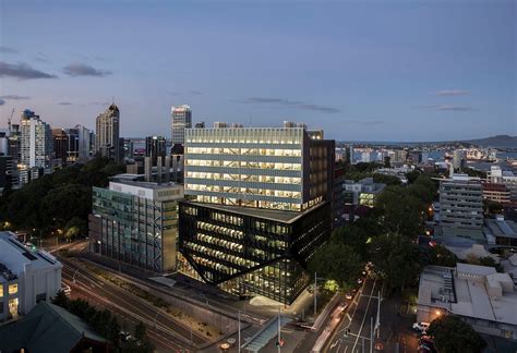 Education New Zealand Architecture Auckland University