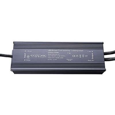 Electrical Wholesaler 200W 24V Triac Dimmable LED Driver