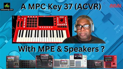 A New Mpc Is The Mpc Key See All The Info Https Youtu Be