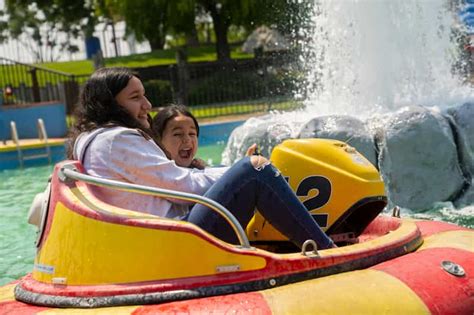 Modesto: Boomers Park Admission Ticket | GetYourGuide