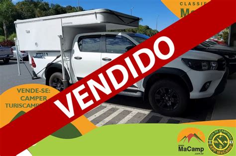 Vendido Camper Turiscamper Pop Up Macamp