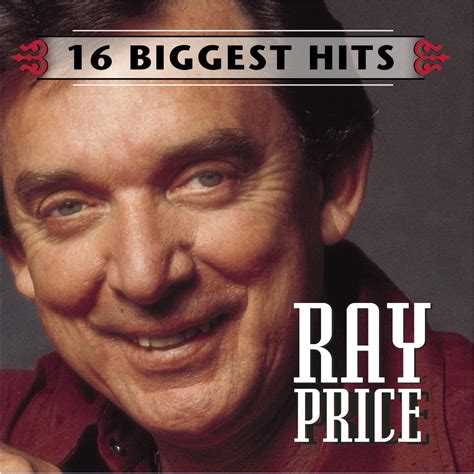 Amazon Ray Price 16 Biggest Hits CDs Y Vinilo