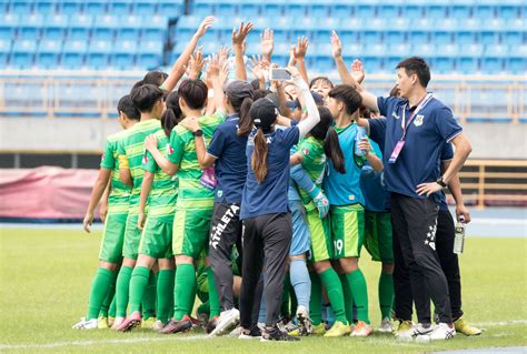 木蘭聯賽／作為挑戰者第三年 高雄陽信女足期望更進步 Ettoday運動雲 Ettoday新聞雲