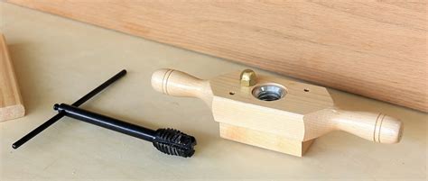 Simply Easy Diy Moxen Style Twin Screw Vise