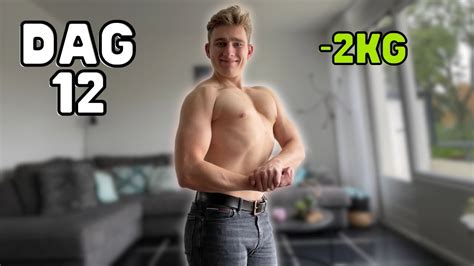 De Kilos Vliegen Eraf Road To Vegan Sixpack Week 3 YouTube