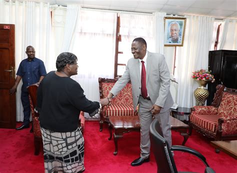 Integrated Justice Centre excites Zimbabwean delegation - Daily News