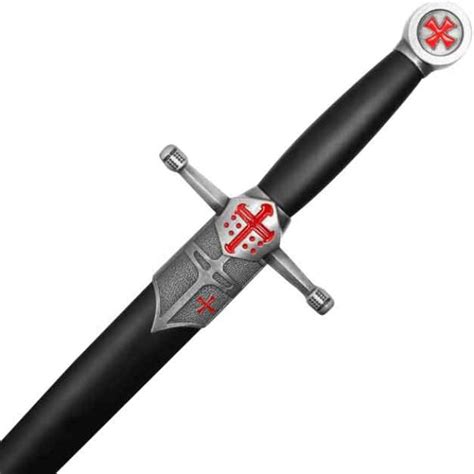 Knights Templar Crusader Dagger