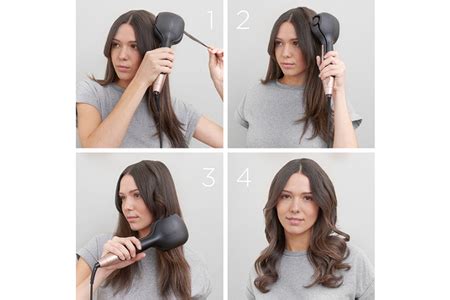 Fer à boucler Babyliss C1900E CURL SECRET Wave Secret Air Darty