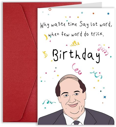 Moco Paper Funny Birthday Cards For Boss Manager Coworkers Funny