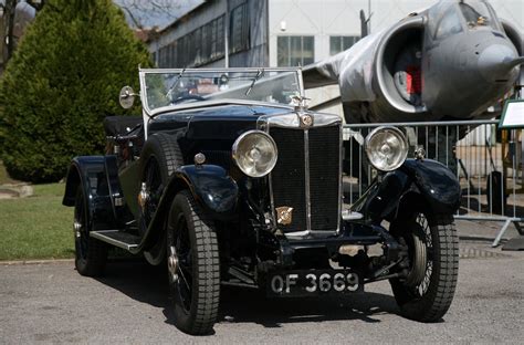 Mg Six Sports Tourer Davocano Flickr