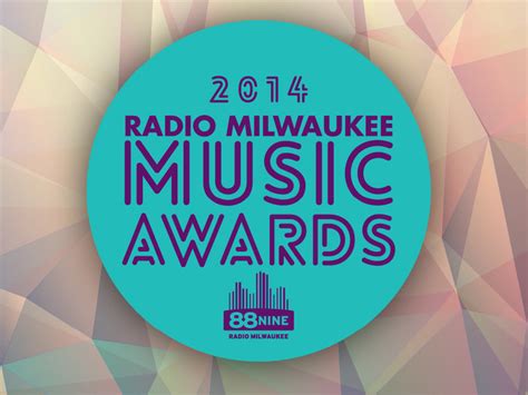 Vote For 2014 Radio Milwaukee Music Awards