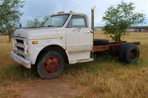 1968 Chevy C50 Truck Mediam Duty For Sale