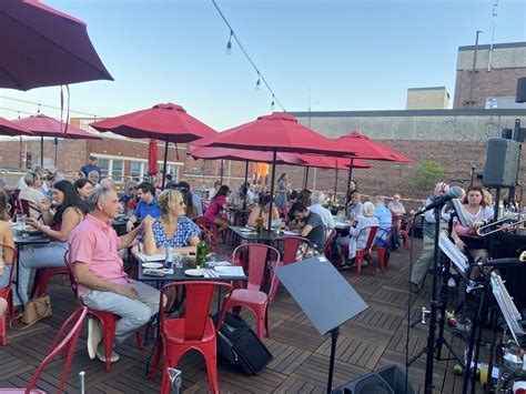 My Cousin Toné Returns to Tappo Rooftop Patio for 9th Year of Fantastic JazzMondays - JazzBuffalo