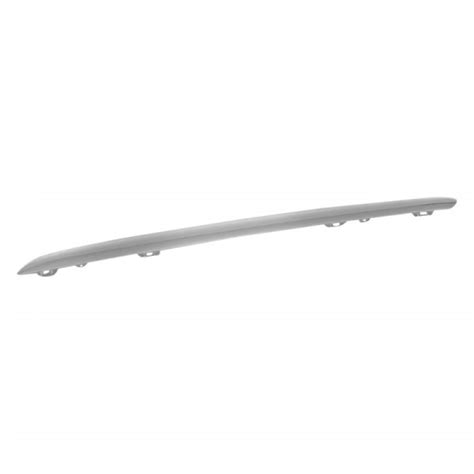 Replace MB1158113 Rear Driver Side Bumper Impact Strip Standard Line