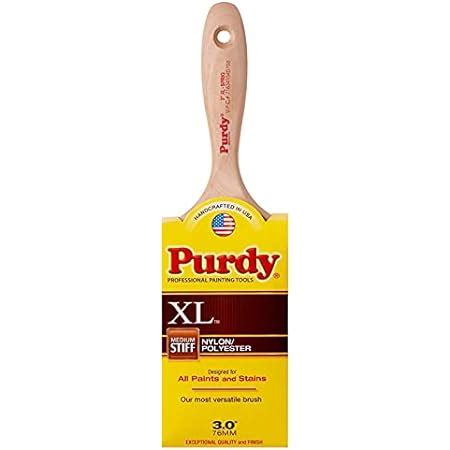 Purdy Xl Glide Angled Sash Paint Brush Tynex Orel