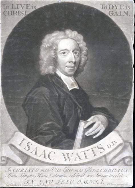 Isaac Watts Works The Colonial Williamsburg Foundation