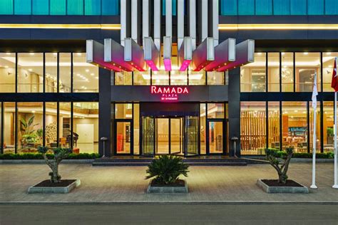 Ramada Plaza By Wyndham Samsun Etstur