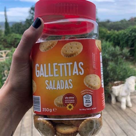 ALDI Galletitas Saladas Reviews Abillion