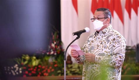 Lebih Tinggi Bi Proyeksi Ekonomi Ri Tumbuh 4 7 5 5 Di 2022 Oleh Warta