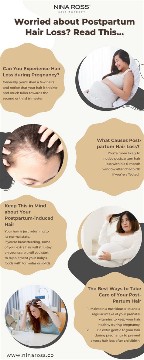 Hair Loss During Pregnancy Read About Postpartum Hair Loss By