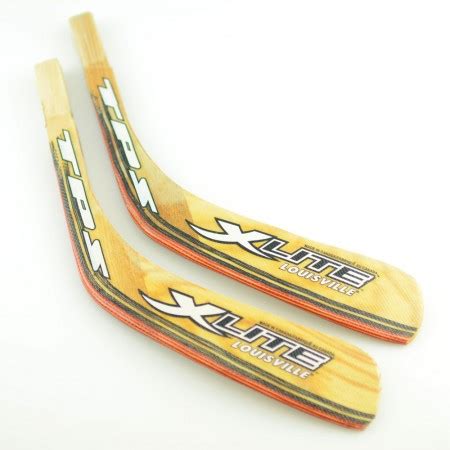 Ice Hockey Stick Blade | TPS XLite | Wood Blade | JRBL-MSR | Ice Hockey ...