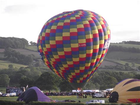 G Cffl Lindstrand Balloons Lbl A Aerosaurus At Ashton C Flickr