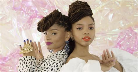 Chloe X Halle Break Down The Meaning Behind ‘the Kids Are Alright