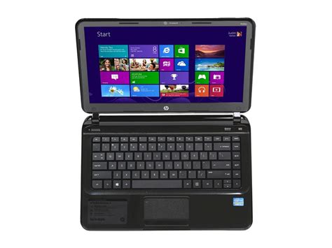 Hp Sleekbook Pavilion Intel Core I M Gb Memory Gb Hdd Intel Hd