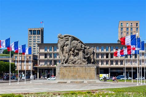 War Memorial Le Havre Le Havre