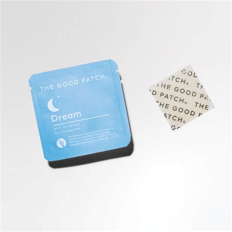 Wellness Patches The Good Patch