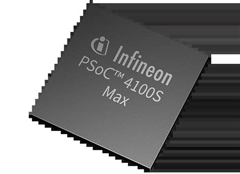 Infineon Technologies PSoC 4100S Max ARM Cortex M0可编程soc的介绍特性及应用