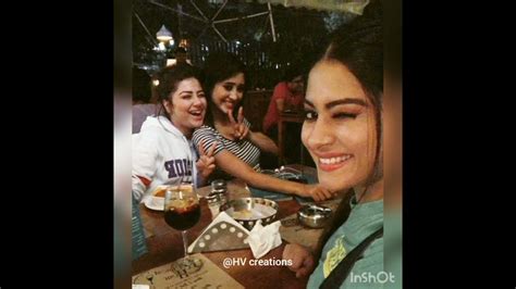 Shivangi Joshi And Aditi Bhatia Giving Major Best Friend Goals