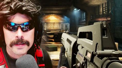 Dr Disrespect Erstes Gameplay Aus Seinem Shooter Deadrop Erntet Den Spott Der Cod Community