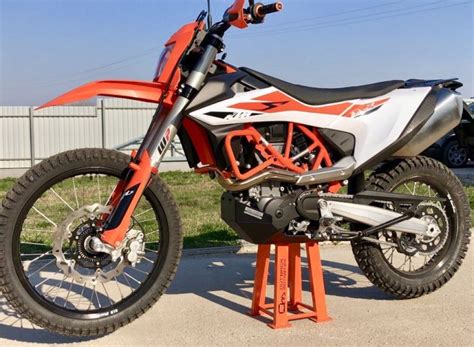 Ktm 690 Enduro R Smc R Crash Bars