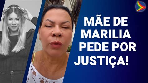 Mãe de MARÍLIA MENDONÇA faz APELO TOCANTE após VAZAMENTO de FOTOS YouTube